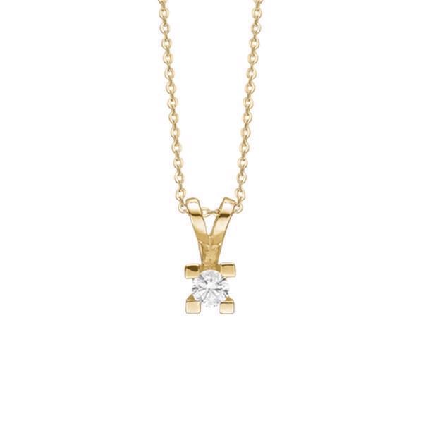 Model 14849450, blank hos Guldsmykket.dk