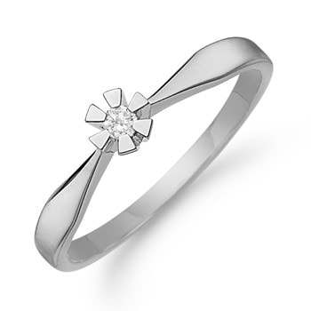 Model 44649950, blank hos Guldsmykket.dk