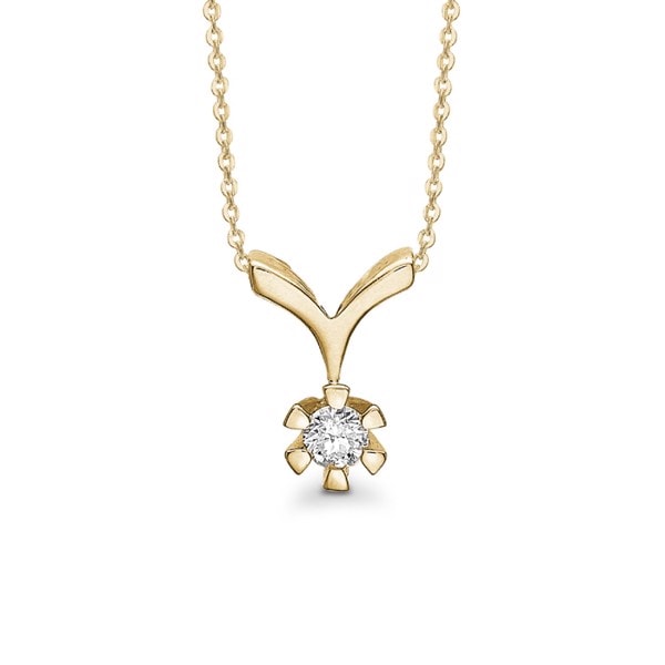 Model 14849940, blank hos Guldsmykket.dk