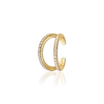 Alura Grace Ear Cuff 06 med kryds