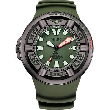 Citizen Promaster PVD coated stål ECO Drive Quartz Herre ur, model BJ8057-17X