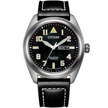 Super Titanium Titanium ECO Drive Quartz Herre ur fra Citizen, BM8560-29EE