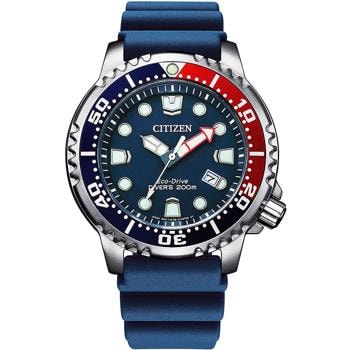 Citizen Promaster Stål ECO Drive Quartz Herre ur, model BN0168-06L