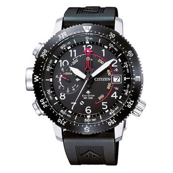 Citizen Promaster Stål Eco drive  Herre ur, model BN4044-15E
