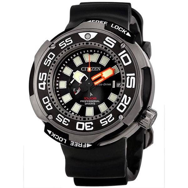 Promaster  Titanium ECO Drive Quartz Herre ur fra Citizen, BN7020-09E