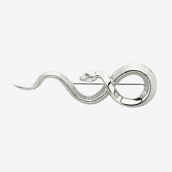 Bosphorus Mesopotamia BASMU broche 925 sterling sølv