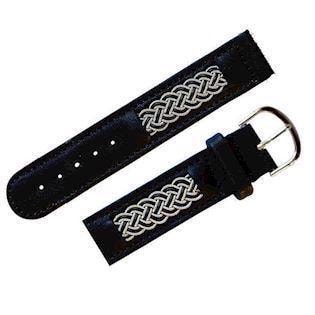 Model BEC_Margaryd-Watchband-black,  hos Guldsmykket.dk