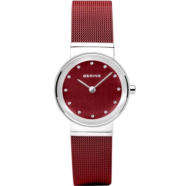 Max René Rustfri stål Batteridrevet quartz Dame ur fra Bering, 10126-303