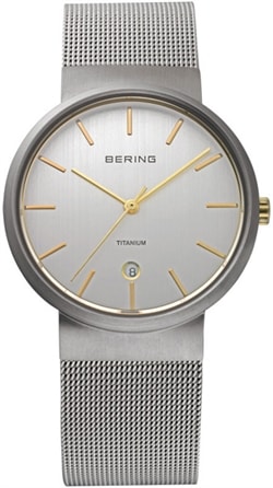 Bering Time, Classic Unisex ur