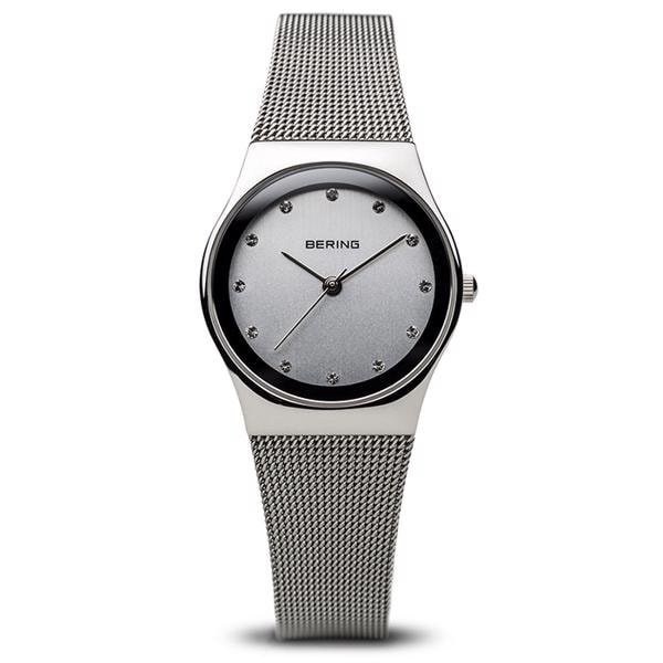 Classic Rustfri stål Batteridrevet quartz Dame ur fra Bering, 12927-000