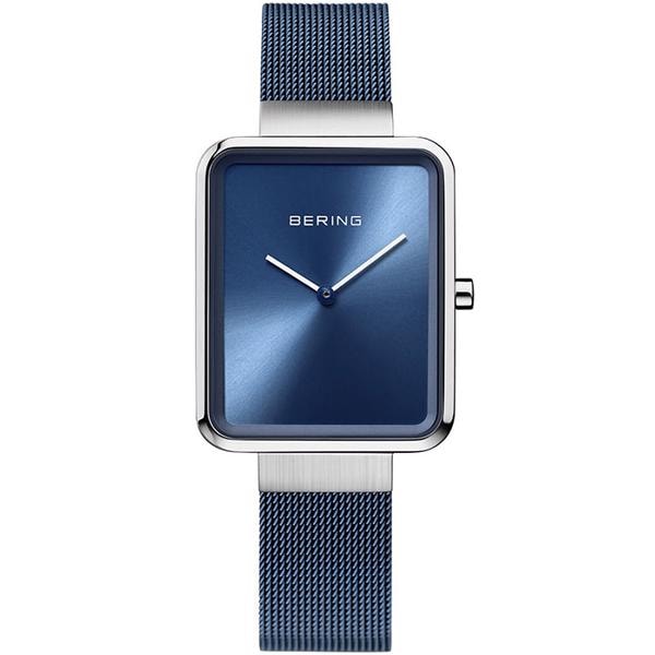 Classic Rustfri stål Batteridrevet quartz Dame ur fra Bering, 14528-307