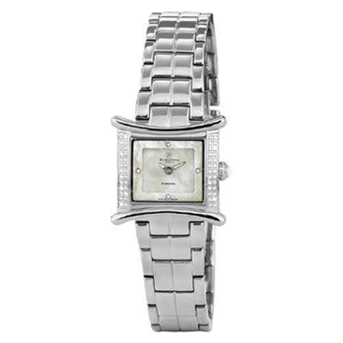 Christina Watches dameur med 0,14 carat diamanter, 139-2SW