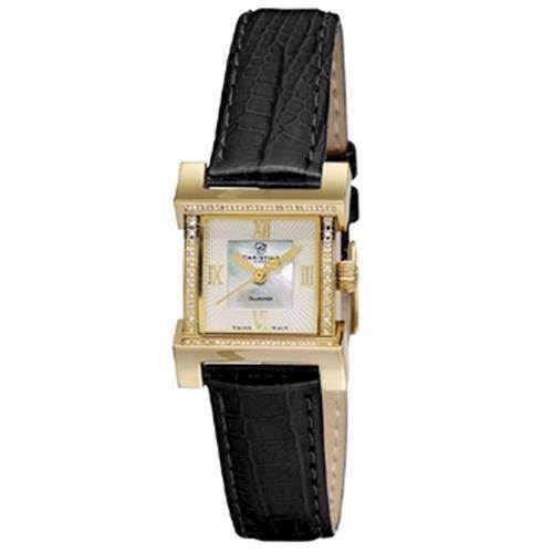 Hos Guldsmykket.dk har vi dit nye Smykkeur fraChristina Collection model 142-2GWBL