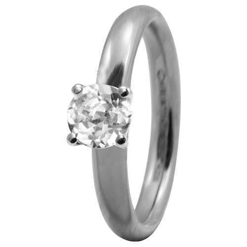 3.11A, Christina samle ring - Topaz Solitare køb det billigst hos Guldsmykket.dk her