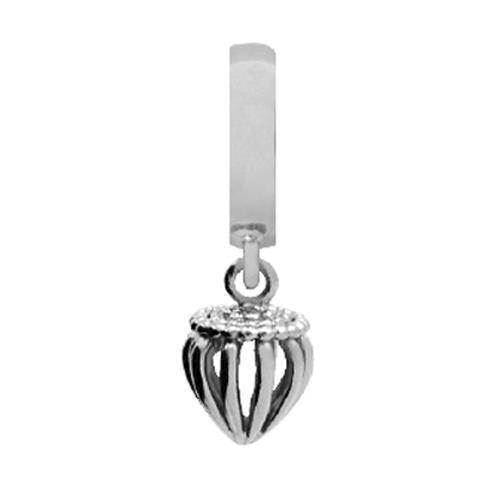 Christmas Cone, Charm fra Christina Design London køb det billigst hos Guldsmykket.dk her