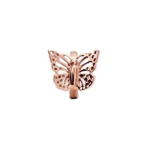 Christina Butterfly ring køb det billigst hos Guldsmykket.dk her