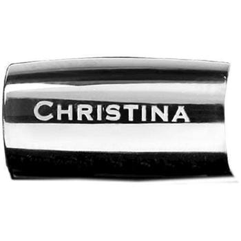 Christina magnet sølv lås køb det billigst hos Guldsmykket.dk her