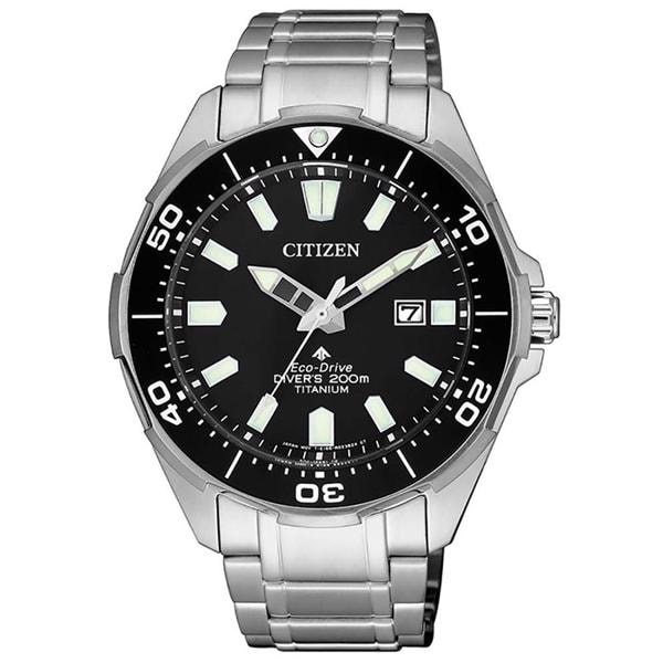 Promaster  Titanium ECO Drive Quartz Herre ur fra Citizen, BN0200-81E