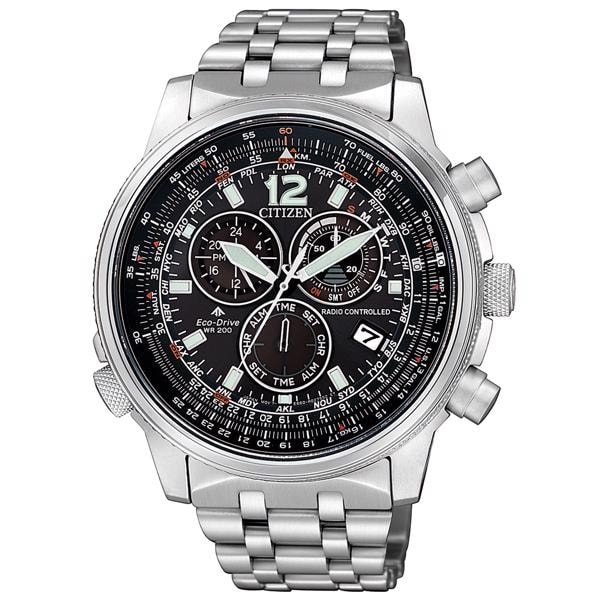 Promaster Sky Rustfri stål Solar Quartz Herre ur fra Citizen, CB5860-86E