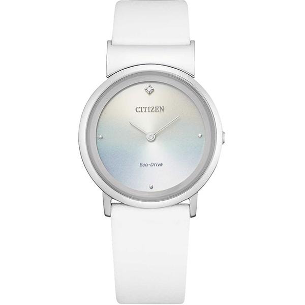 Elegance Titanium Solar Quartz Dame ur fra Citizen, EG7070-14A