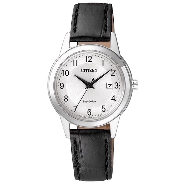 Citizen Eco-Drive Rustfri stål Solar quartz Dame ur