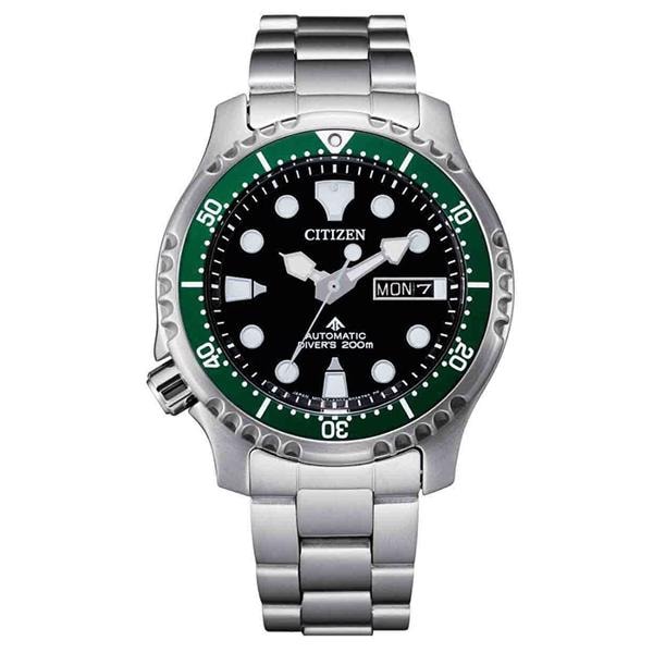 Promaster Automatic Rustfri stål Automatic Herre ur fra Citizen, NY0084-89EE