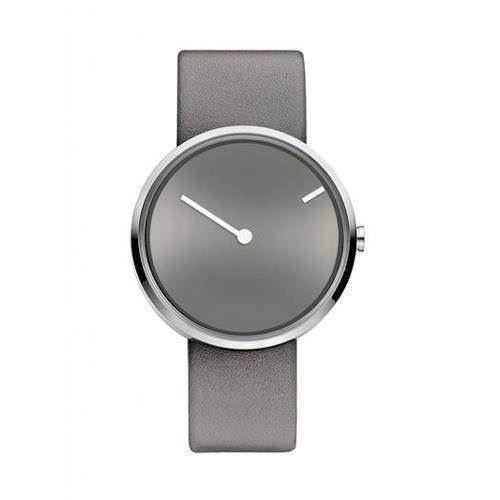Curve Rustfrit stål Quartz (Miyota) Herre ur fra Jacob Jensen, JJ252