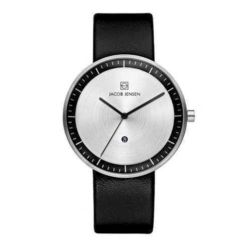 Strata Rustfrit stål Quartz (Ronda) Herre ur fra Jacob Jensen, JJ270