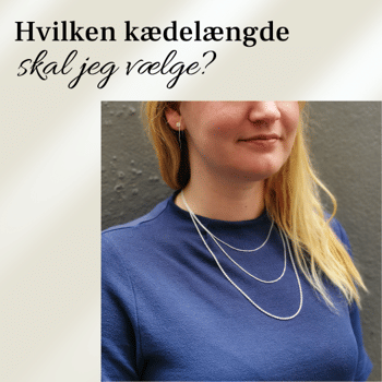 Sådan finder du den helt perfekte kædelængde