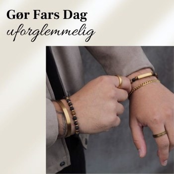 Find den perfekte gave til Fars Dag