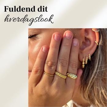De bedste smykker til hverdagslooket