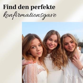 Unikke og personlige konfirmationsgaver til den særlige dag