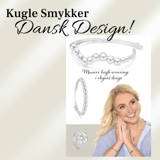 Kugle smykker – tidløst design i ny trend