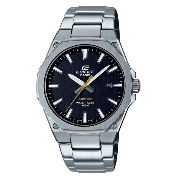 Edifice Rustfri stål Batteridrevet quartz Herre ur fra Casio, EFR-S108D-1AVUEF