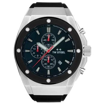 TW Steel 44 mm Sort Miyota Herre ur, model CE4104