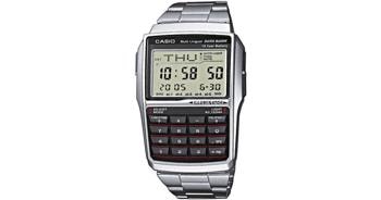 DBC32D 1AES, CASIO CLASSIC (2888)_Basic Digital Herre m/lænke
