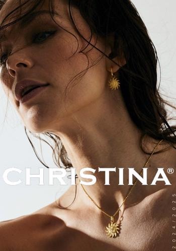Christina Jewelry & Watches katalog-GRATIS tilsendt