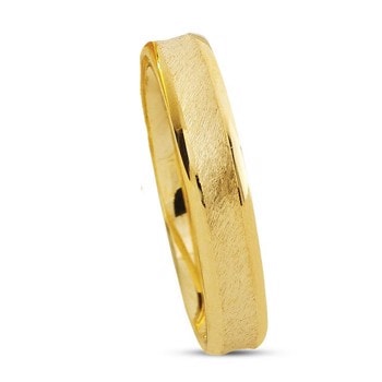Nuran More Love 14 karat guld Damering