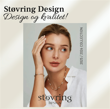 Hvorfor vælger smykker fra Støvring Design?