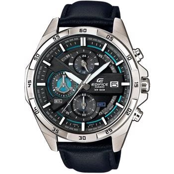 Casio Edifice Stål Quartz Herre ur, model EFR-556L-1AVUEF