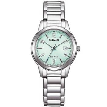 Ecodrive Elegance Stål ECO Drive Quartz Dame ur fra Citizen, FE1241-71X