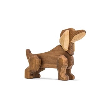 Stor Gravhund fra Fablewood