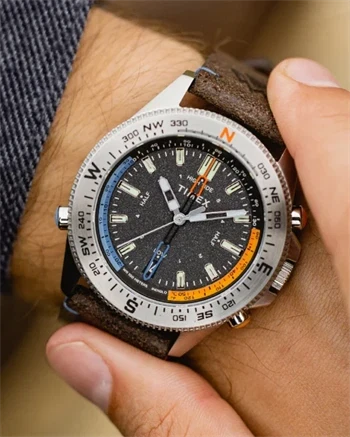 Timex ure – amerikansk urhistorie siden 1854