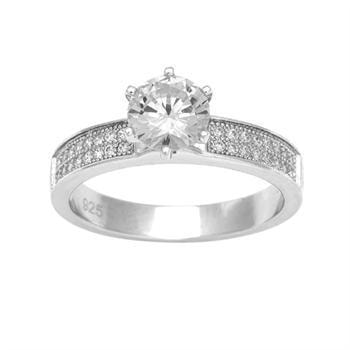Model 145092, sterling sølv hos Guldsmykket.dk