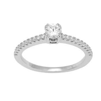 Model 145093, sterling sølv hos Guldsmykket.dk