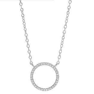 Model 245005, sterling sølv hos Guldsmykket.dk