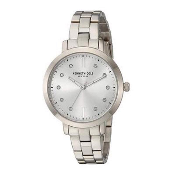Fashion Stål Quartz Dame ur fra Kenneth Cole, KC15173006