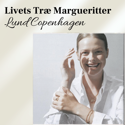 Livets Træ Margueritter - Nu på Houmann\'s webshops fra Lund Copenhagen