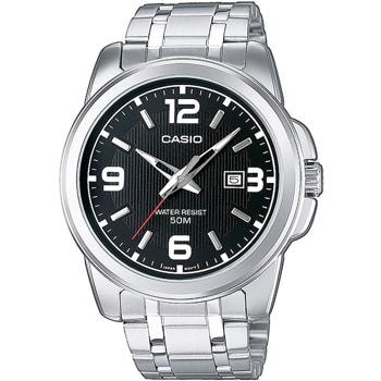 Model MTP-1314PD-1AVEF Casio Collection Quartz herre ur