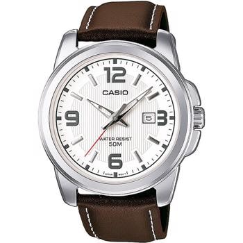 Model MTP-1314PL-7AVEF Casio Collection Quartz herre ur